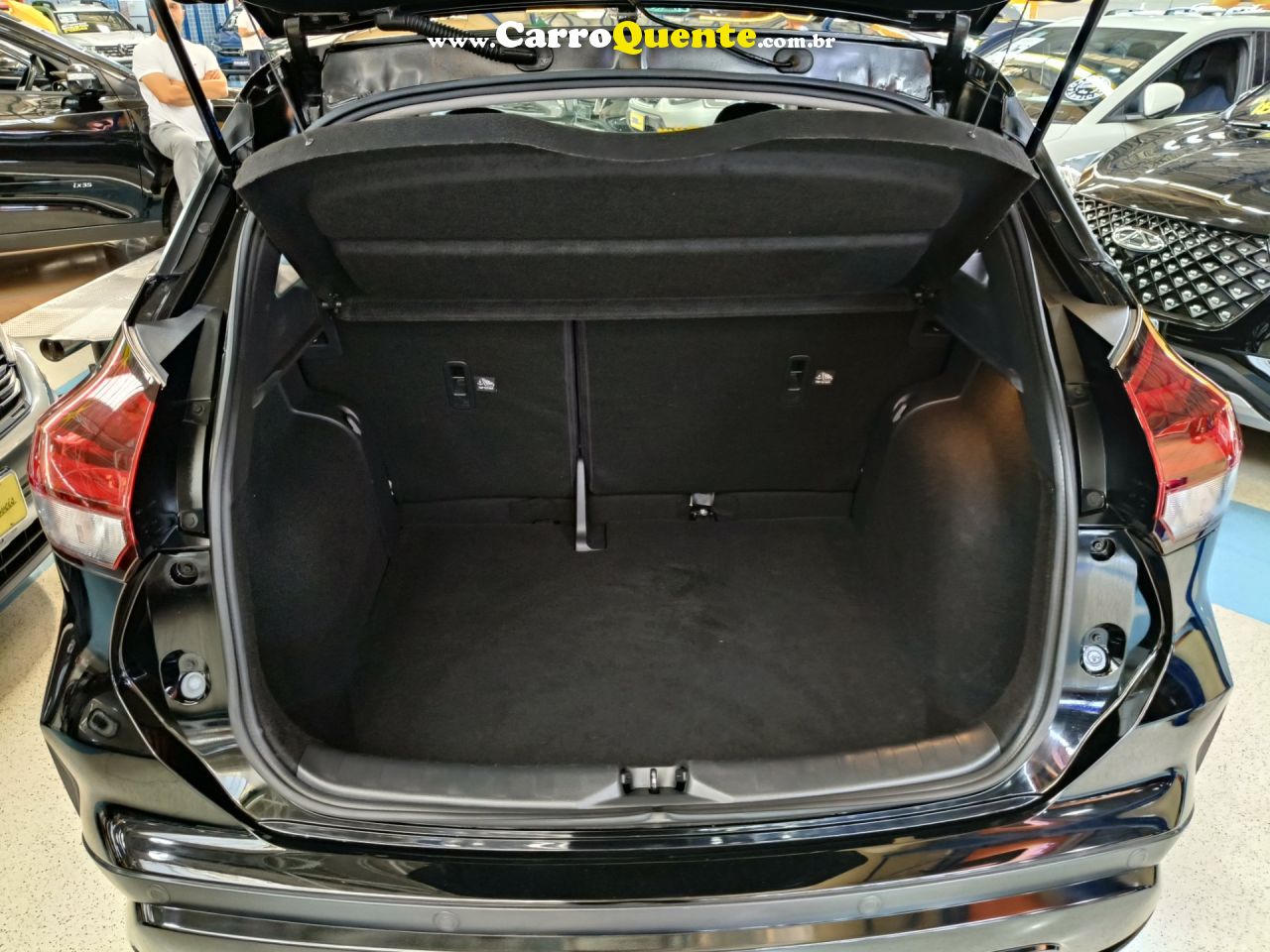 NISSAN KICKS 1.6 16V ADVANCE 2023 - Loja