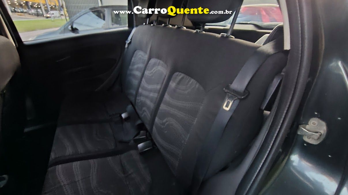 FIAT PUNTO 1.4 ELX 8V 2010 - Loja