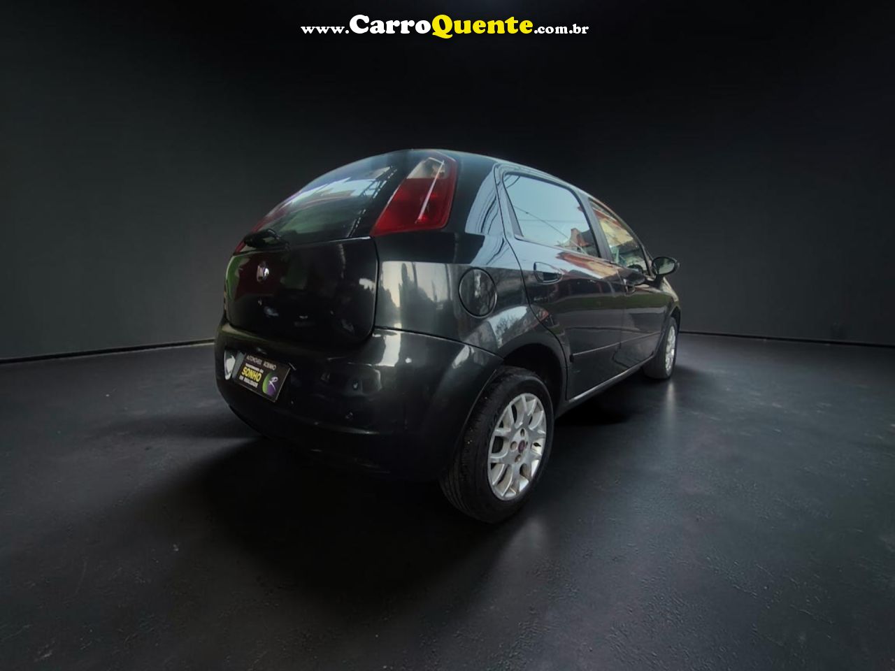 FIAT PUNTO 1.4 ELX 8V 2010 - Loja
