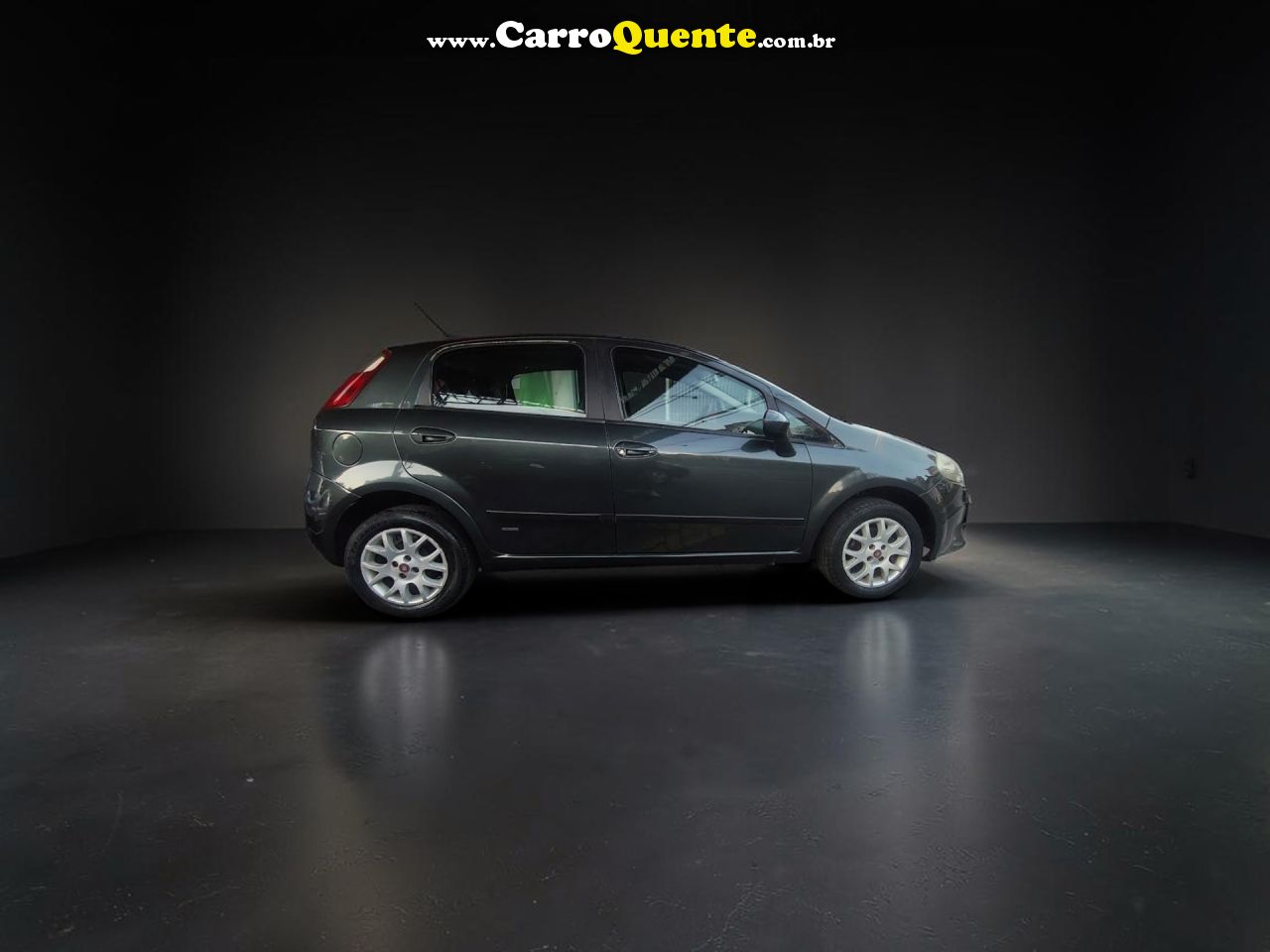 FIAT PUNTO 1.4 ELX 8V 2010 - Loja