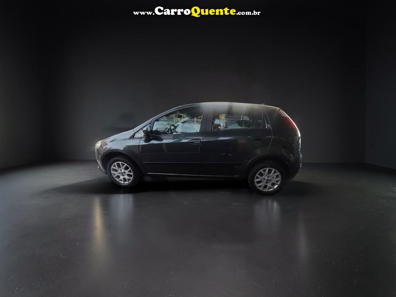 FIAT PUNTO 1.4 ELX 8V 2010 - Loja