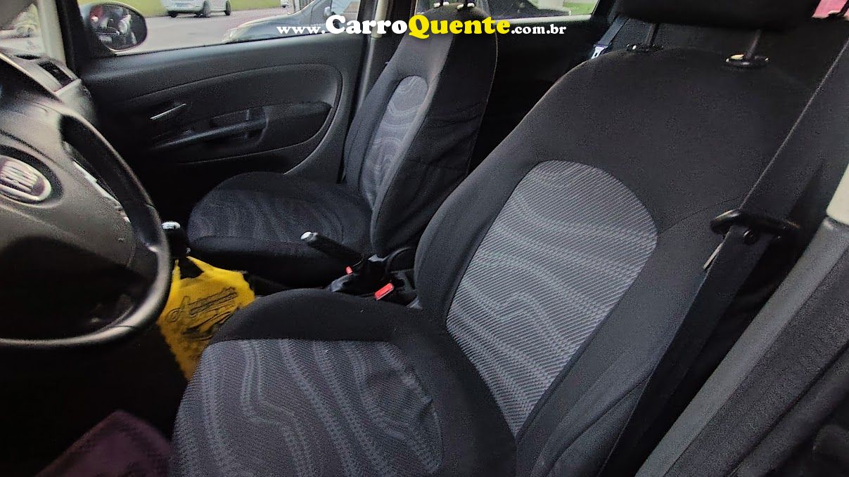 FIAT PUNTO 1.4 ELX 8V 2010 - Loja