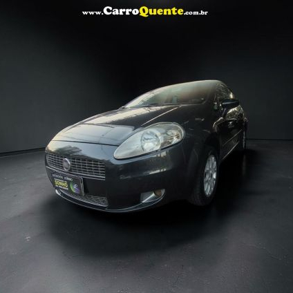 FIAT PUNTO 1.4 ELX 8V 2010