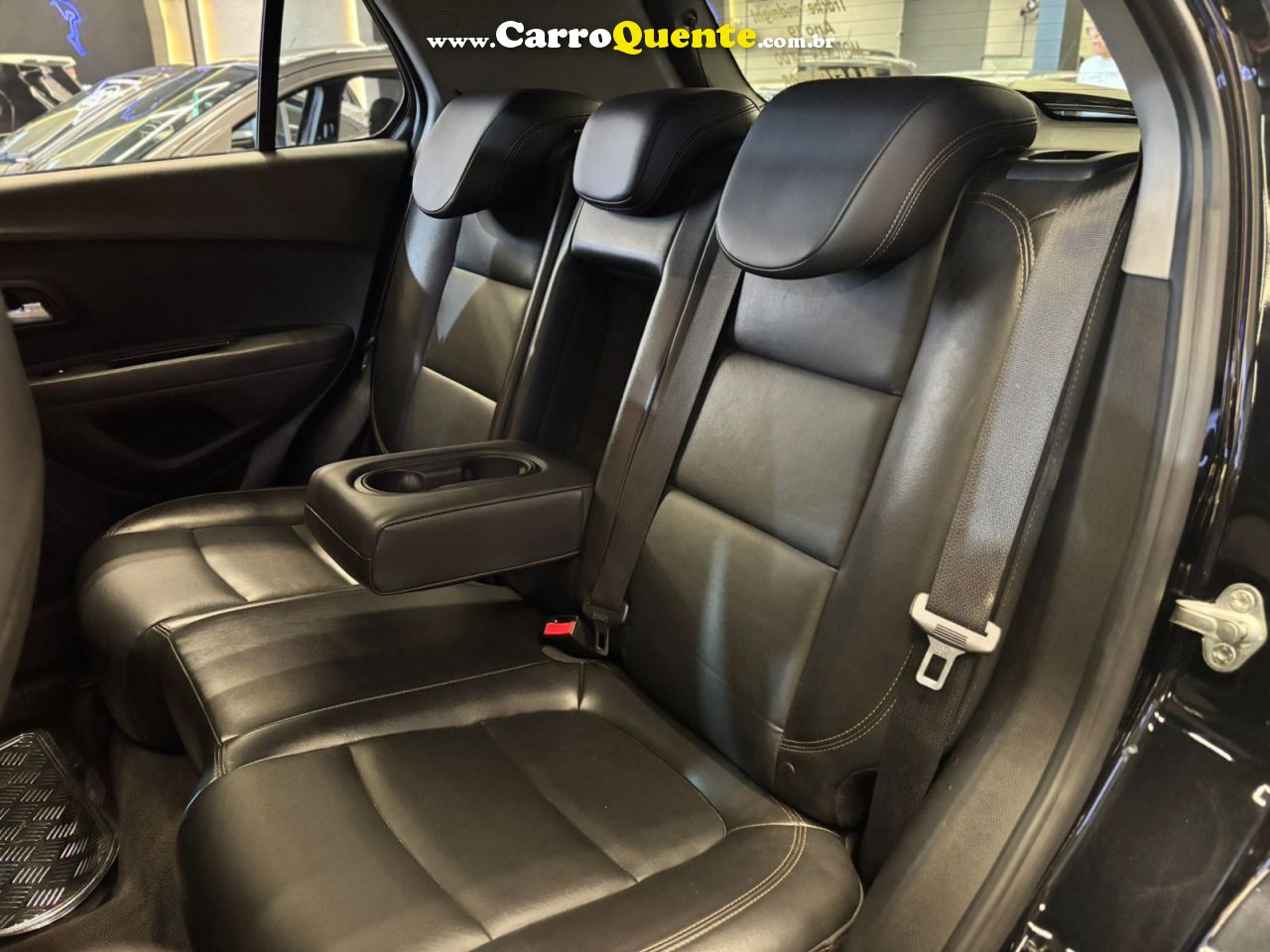 CHEVROLET TRACKER 1.4 16V TURBO MIDNIGHT 2019 - Loja