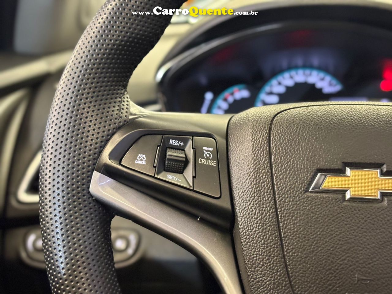 CHEVROLET TRACKER 1.4 16V TURBO MIDNIGHT 2019 - Loja
