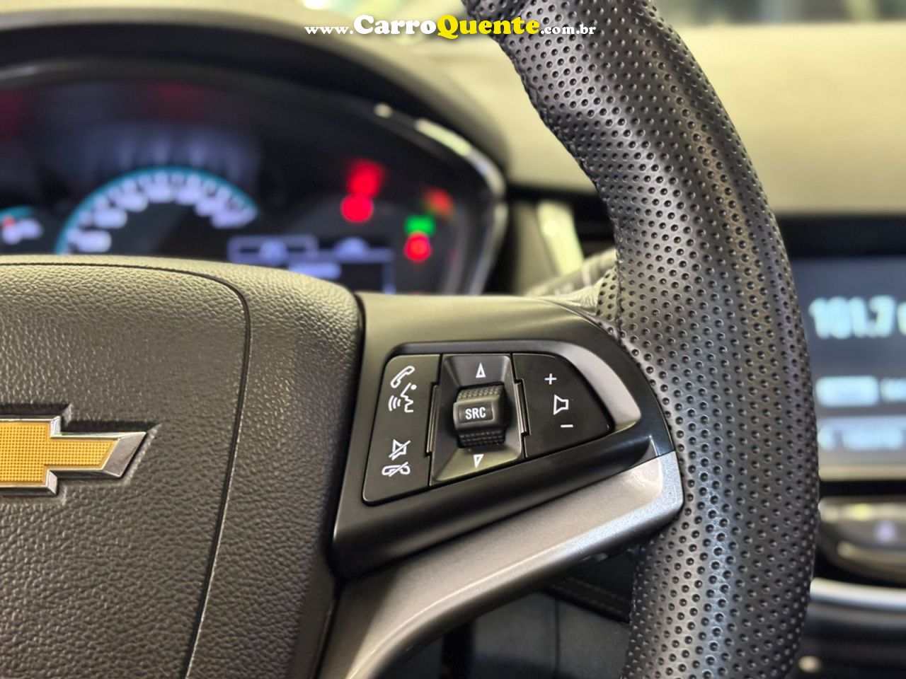 CHEVROLET TRACKER 1.4 16V TURBO MIDNIGHT 2019 - Loja
