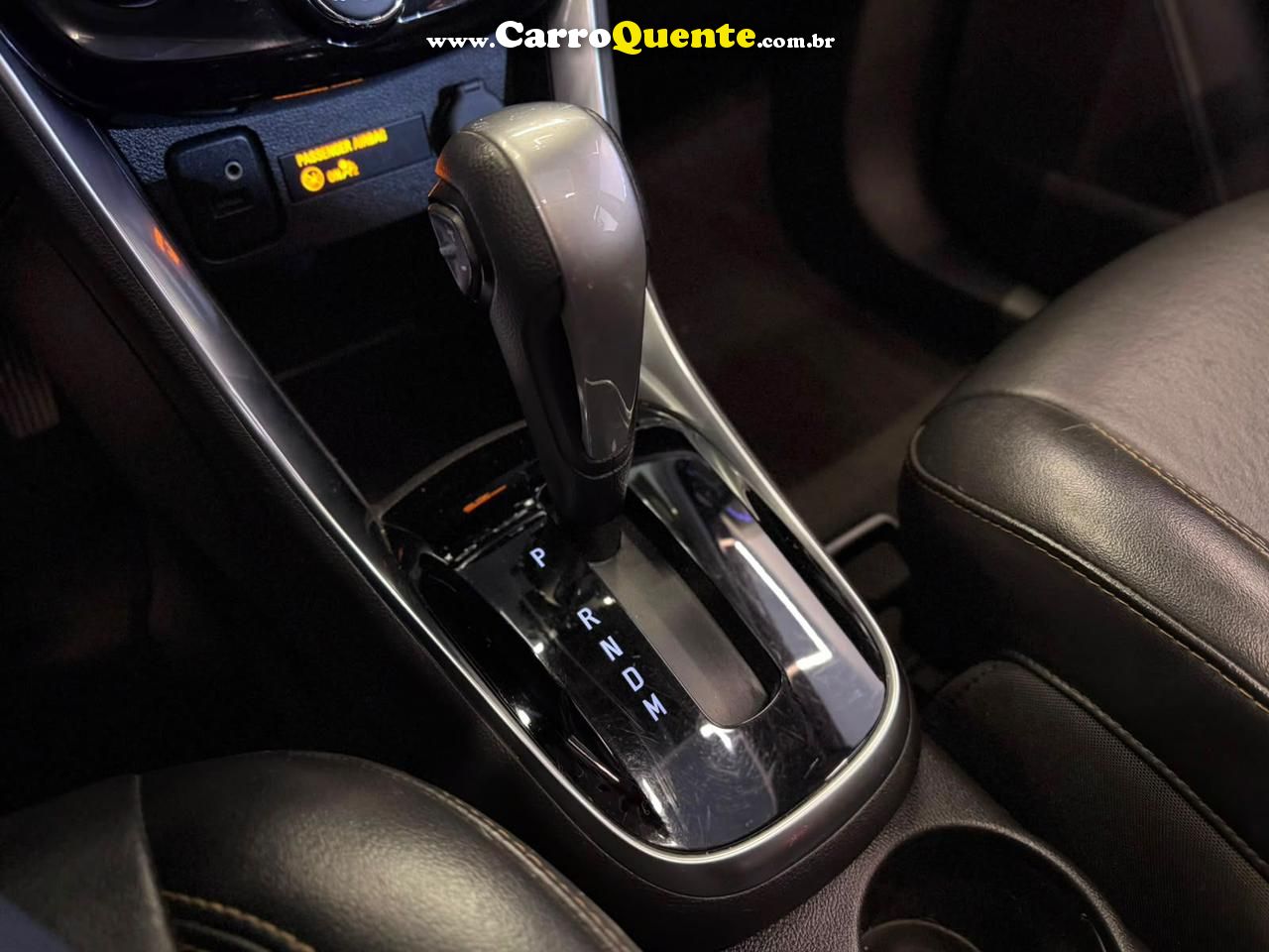 CHEVROLET TRACKER 1.4 16V TURBO MIDNIGHT 2019 - Loja
