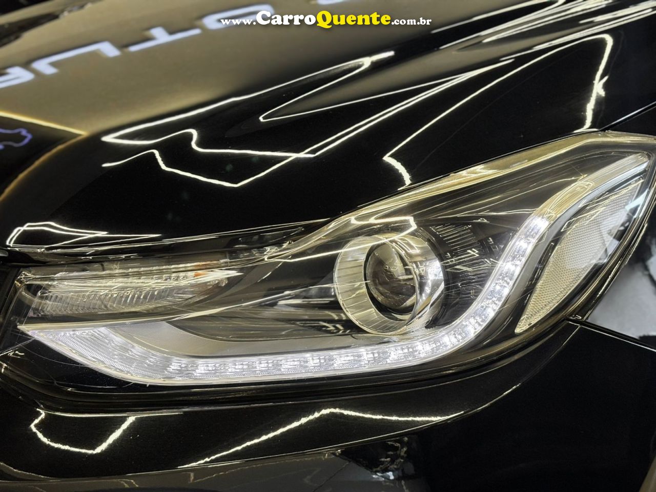 CHEVROLET TRACKER 1.4 16V TURBO MIDNIGHT 2019 - Loja