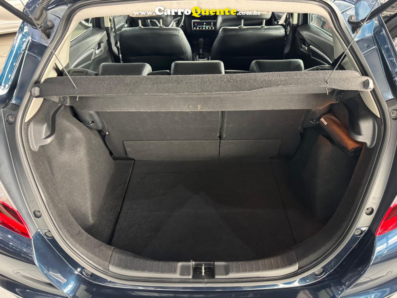 HONDA FIT 1.5 EX 16V 2019 - Loja