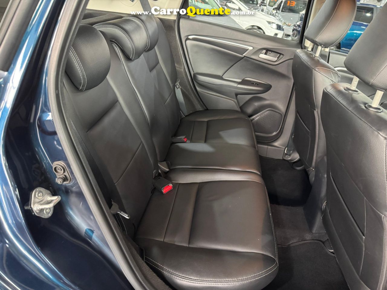 HONDA FIT 1.5 EX 16V 2019 - Loja