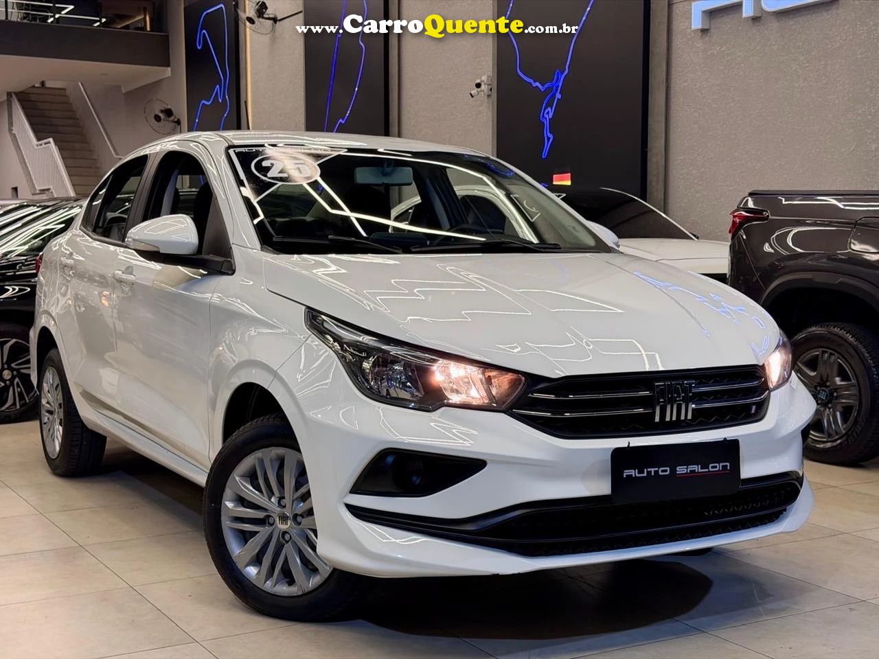 FIAT CRONOS 1.3 FIREFLY DRIVE 2025 - Loja