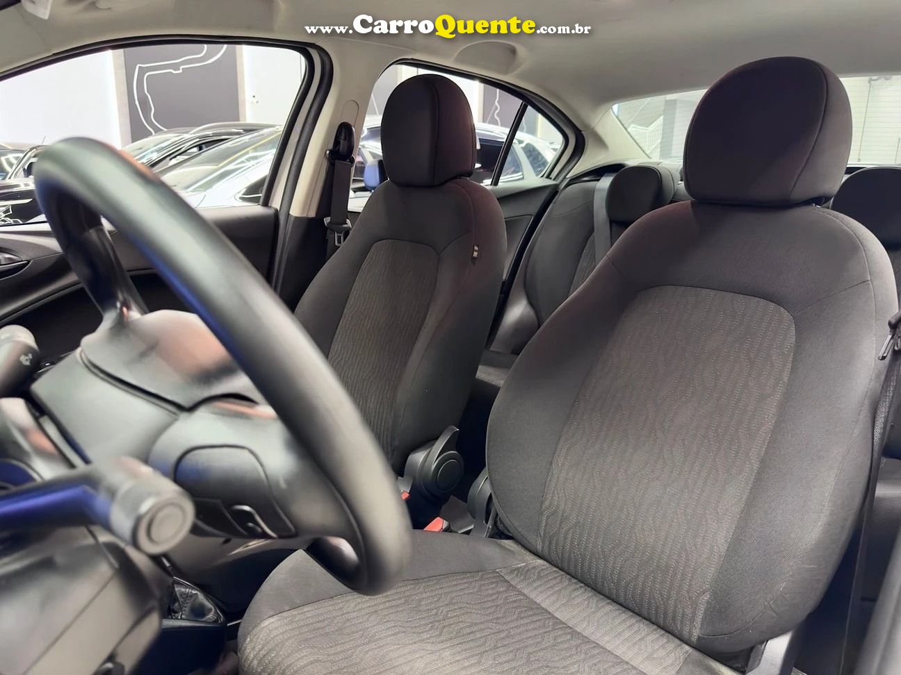FIAT CRONOS 1.3 FIREFLY DRIVE 2025 - Loja