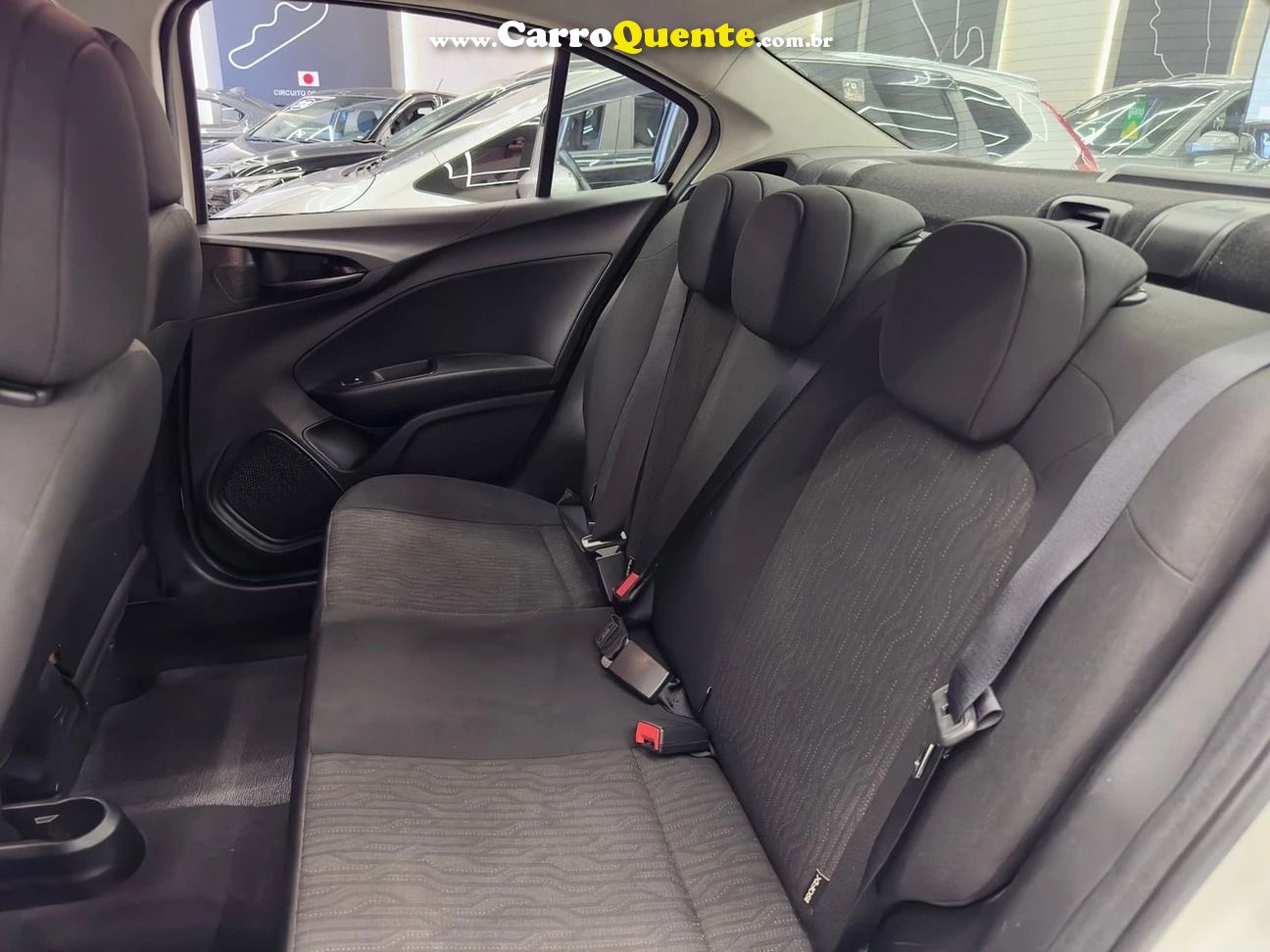 FIAT CRONOS 1.3 FIREFLY DRIVE 2025 - Loja