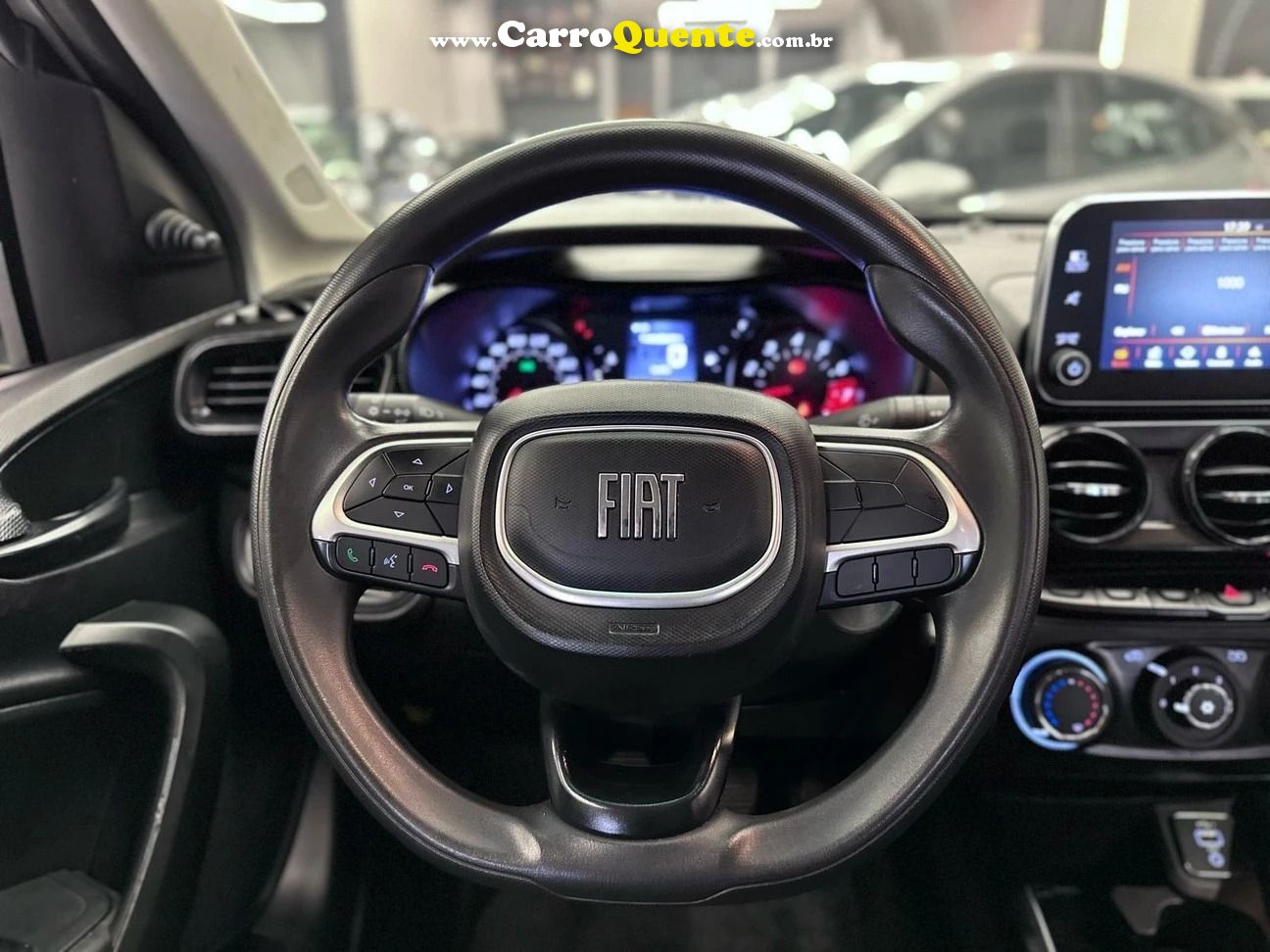 FIAT CRONOS 1.3 FIREFLY DRIVE 2025 - Loja