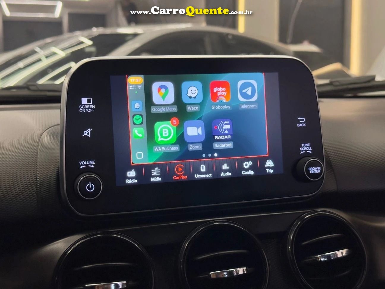 FIAT CRONOS 1.3 FIREFLY DRIVE 2025 - Loja
