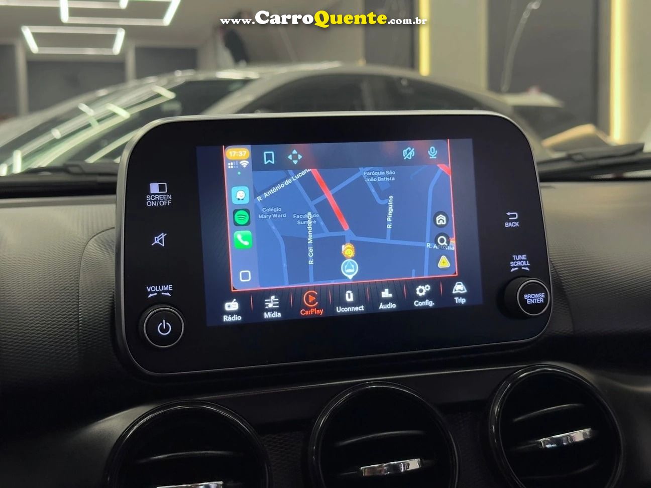 FIAT CRONOS 1.3 FIREFLY DRIVE 2025 - Loja