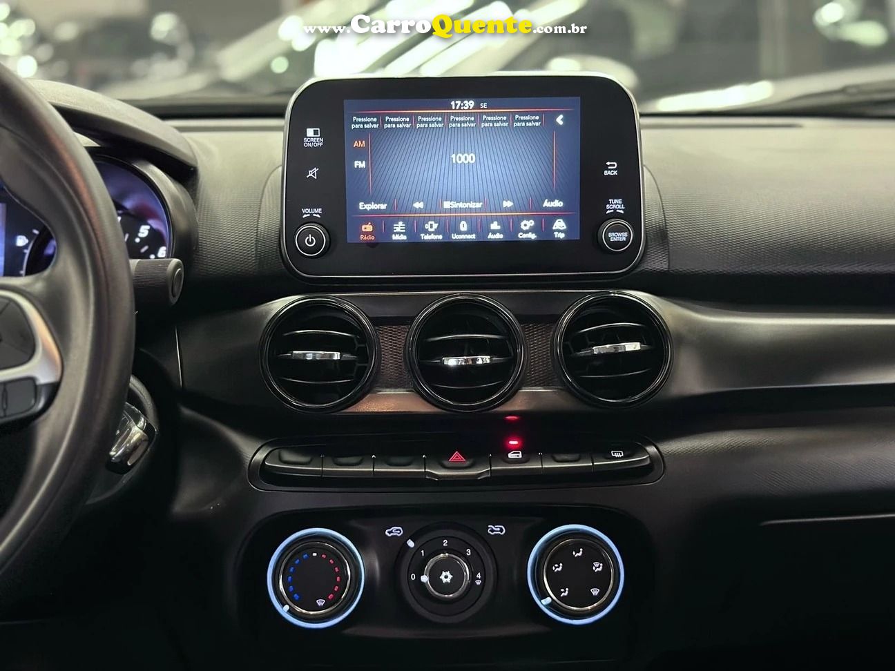 FIAT CRONOS 1.3 FIREFLY DRIVE 2025 - Loja