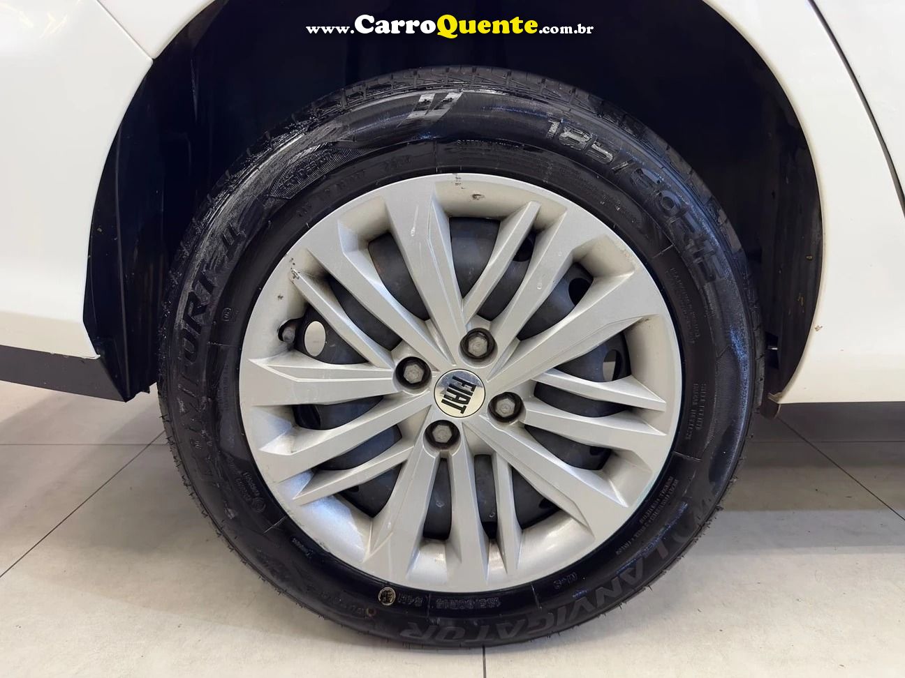 FIAT CRONOS 1.3 FIREFLY DRIVE 2025 - Loja