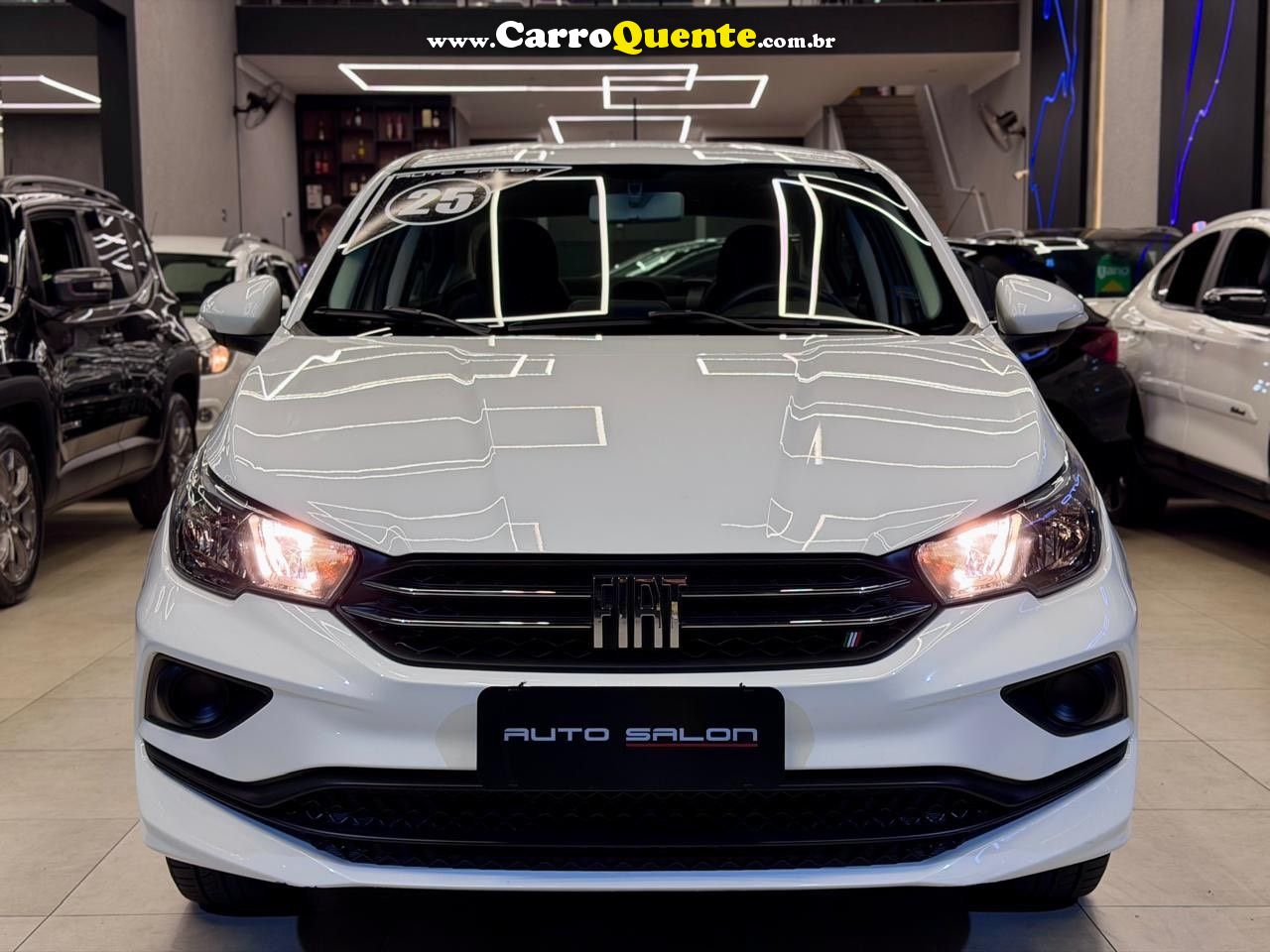 FIAT CRONOS 1.3 FIREFLY DRIVE 2025 - Loja