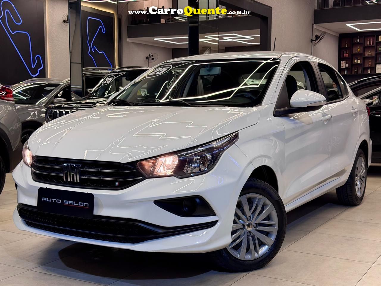 FIAT CRONOS 1.3 FIREFLY DRIVE 2025 - Loja