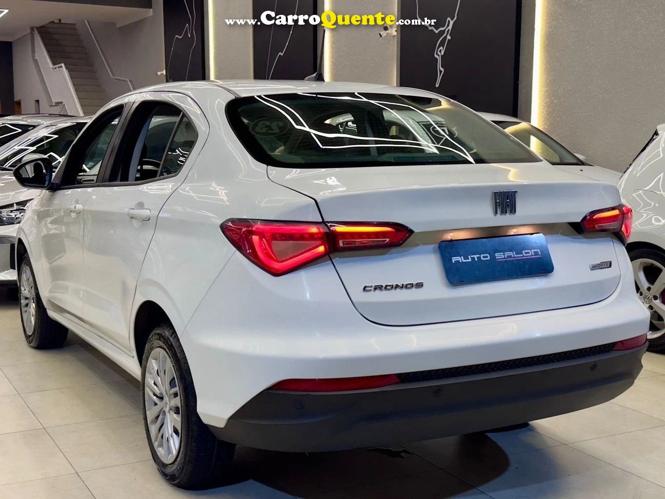 FIAT CRONOS 1.3 FIREFLY DRIVE 2025 - Loja