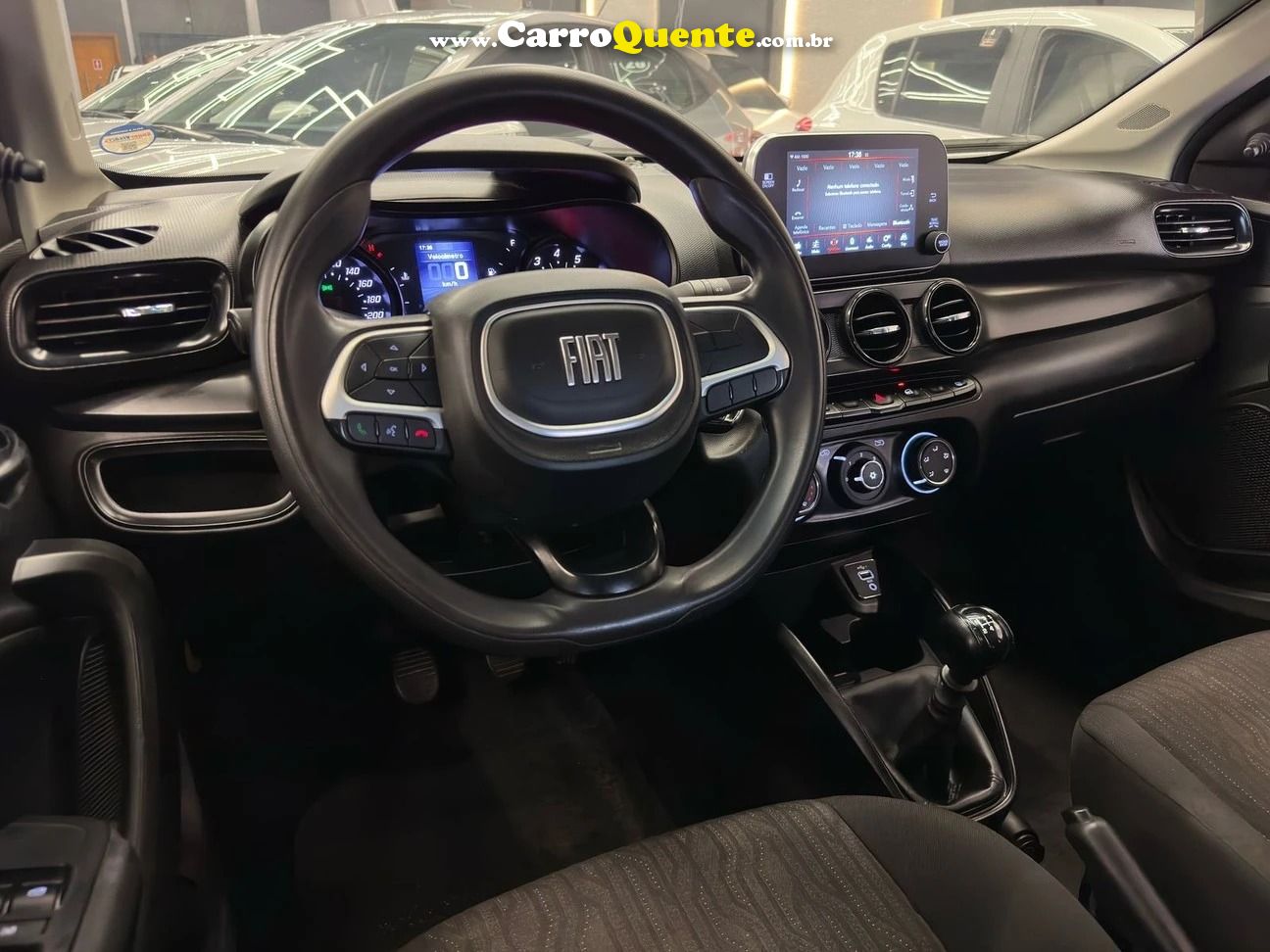FIAT CRONOS 1.3 FIREFLY DRIVE 2025 - Loja