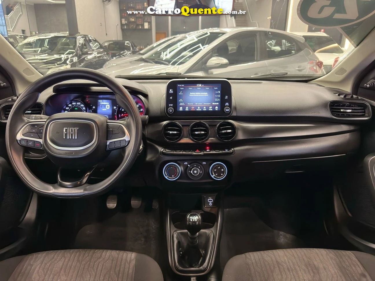 FIAT CRONOS 1.3 FIREFLY DRIVE 2025 - Loja