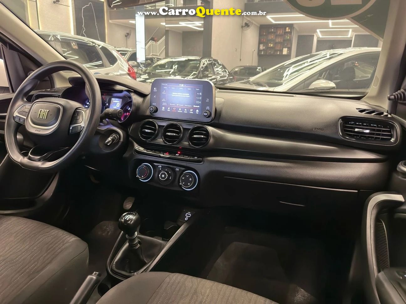 FIAT CRONOS 1.3 FIREFLY DRIVE 2025 - Loja