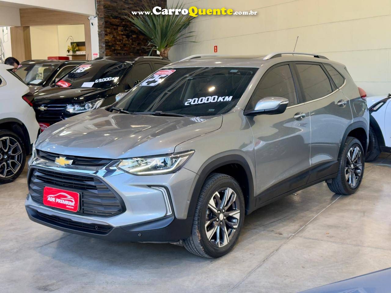 CHEVROLET TRACKER 1.2 TURBO PREMIER 2025 - Loja