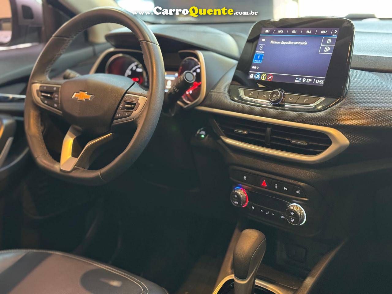 CHEVROLET TRACKER 1.2 TURBO PREMIER 2025 - Loja