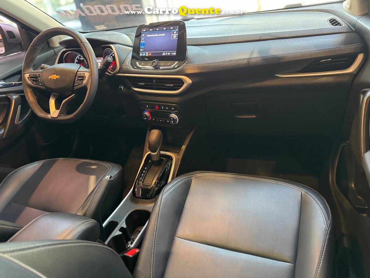CHEVROLET TRACKER 1.2 TURBO PREMIER 2025 - Loja