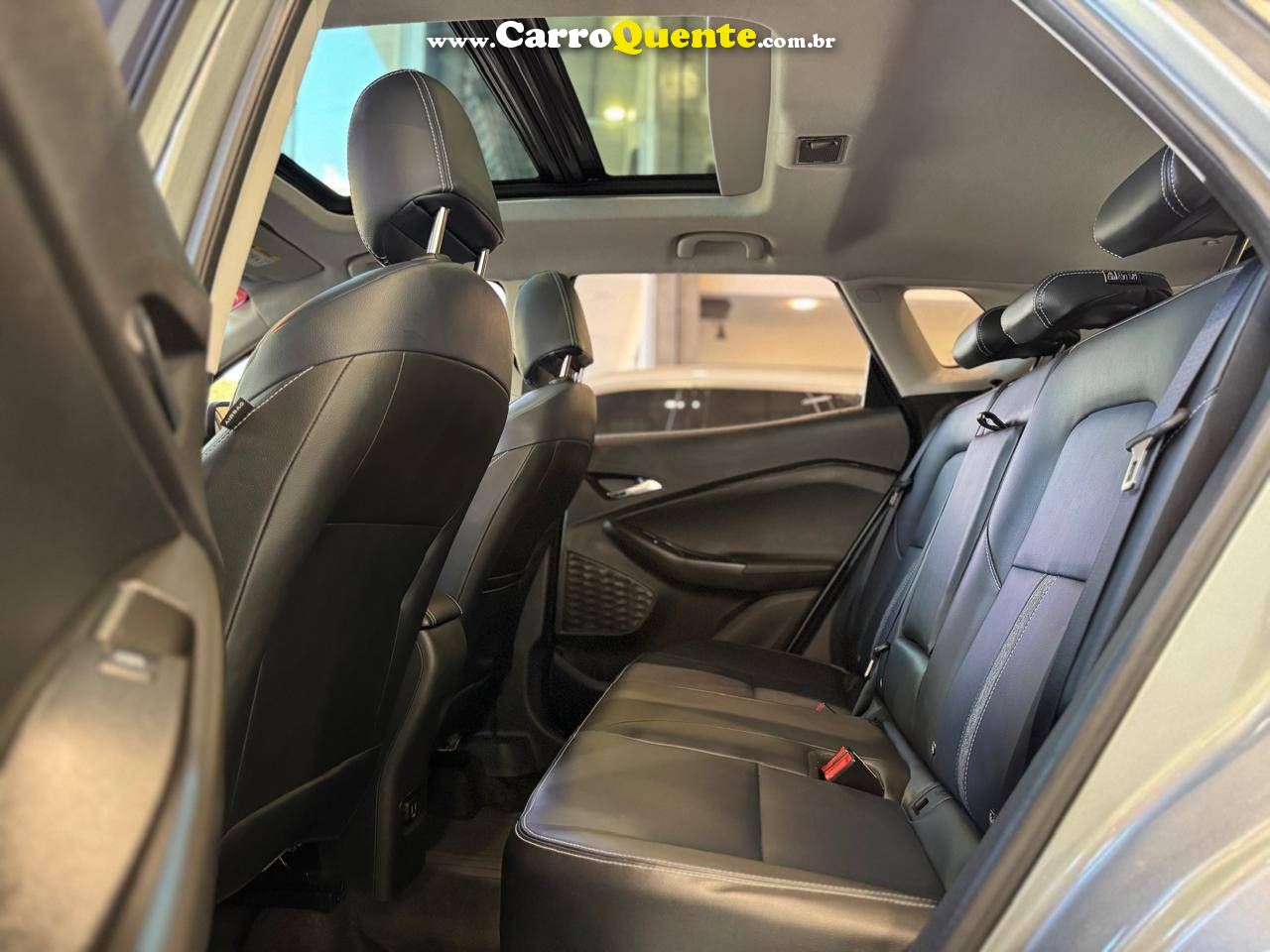 CHEVROLET TRACKER 1.2 TURBO PREMIER 2025 - Loja