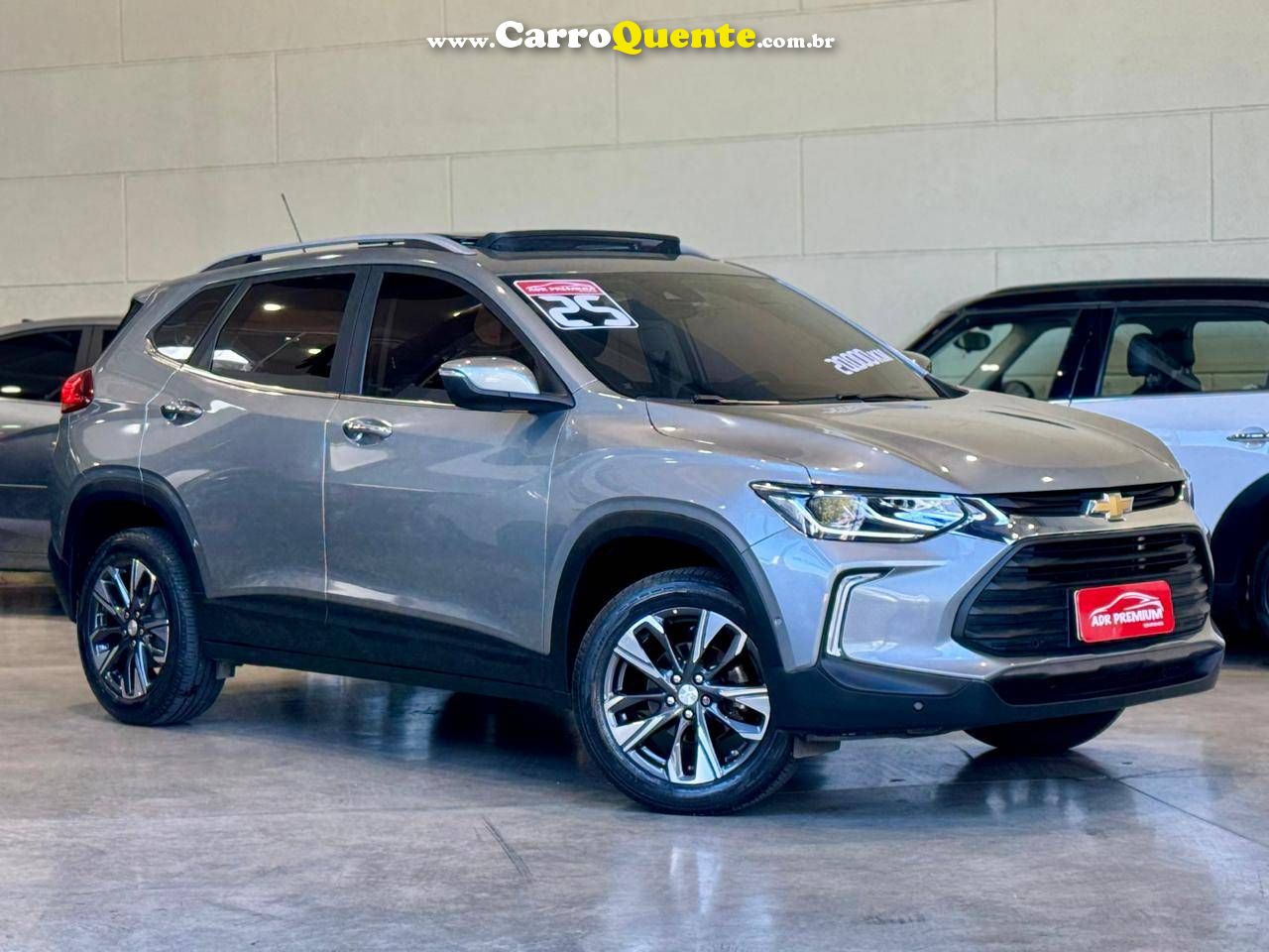 CHEVROLET TRACKER 1.2 TURBO PREMIER 2025 - Loja
