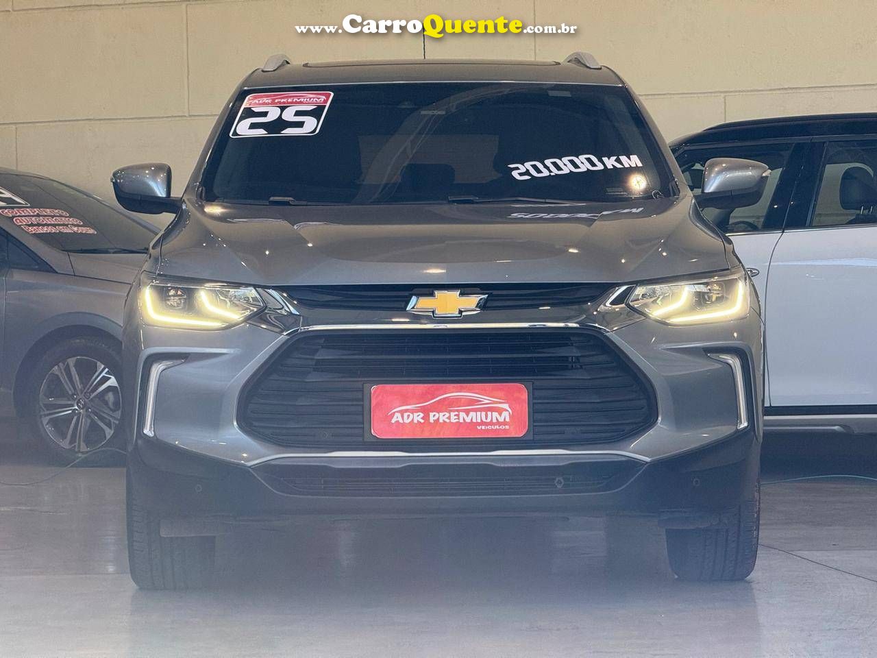 CHEVROLET TRACKER 1.2 TURBO PREMIER 2025 - Loja