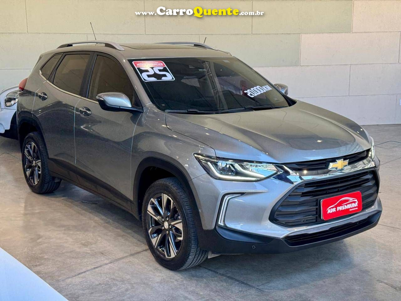 CHEVROLET TRACKER 1.2 TURBO PREMIER 2025 - Loja