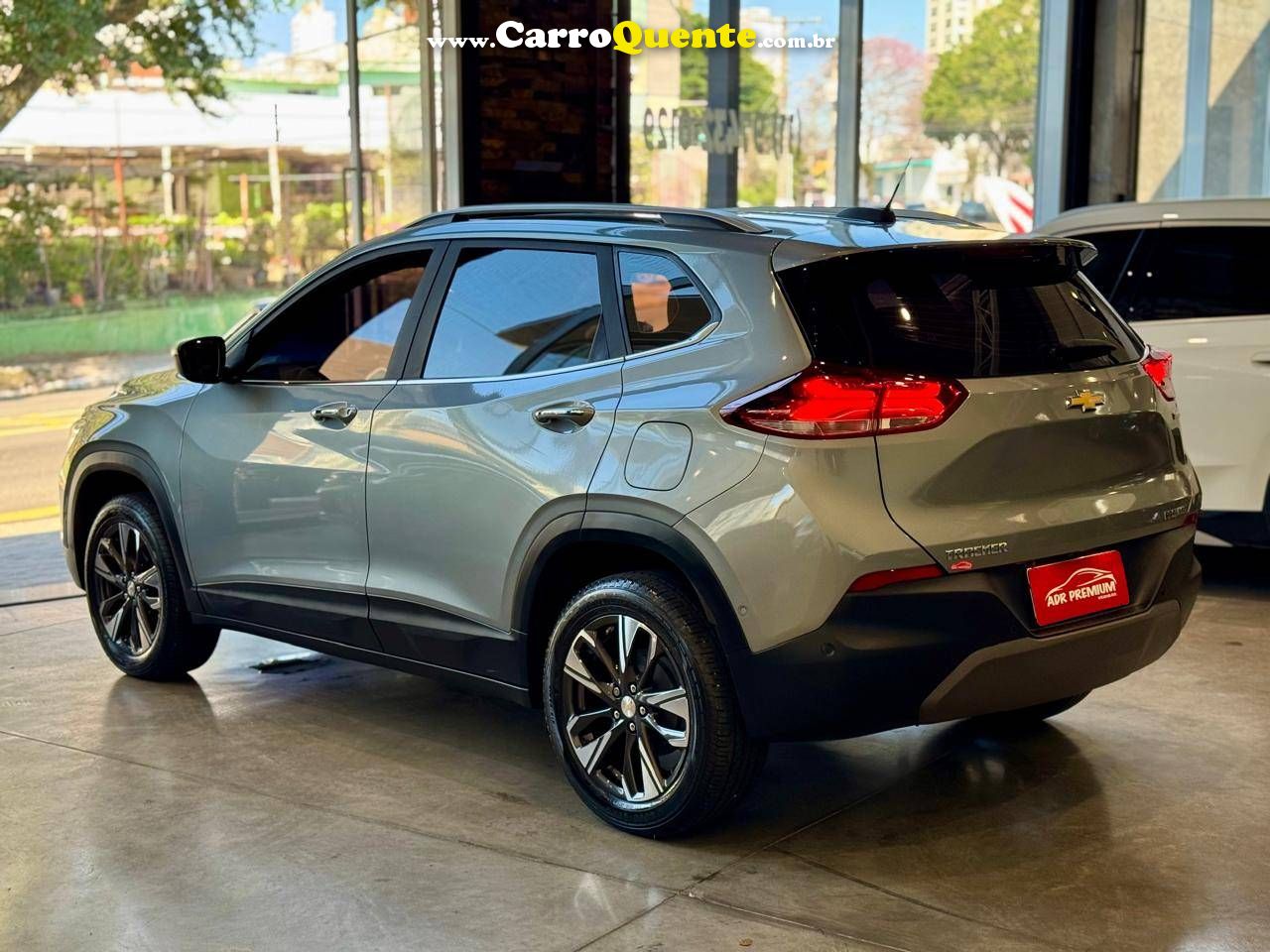 CHEVROLET TRACKER 1.2 TURBO PREMIER 2025 - Loja