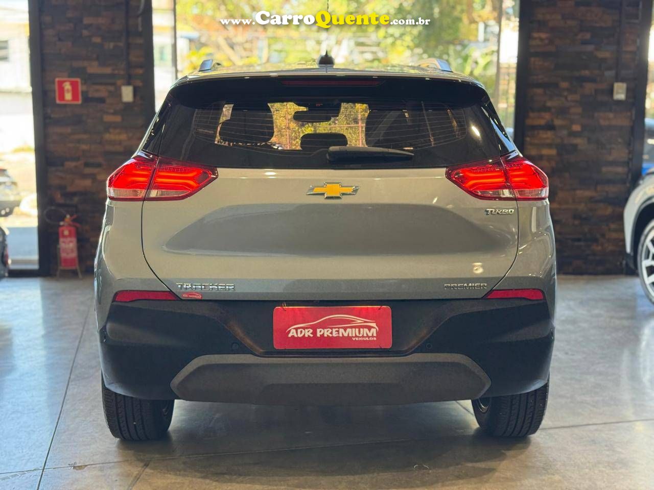 CHEVROLET TRACKER 1.2 TURBO PREMIER 2025 - Loja