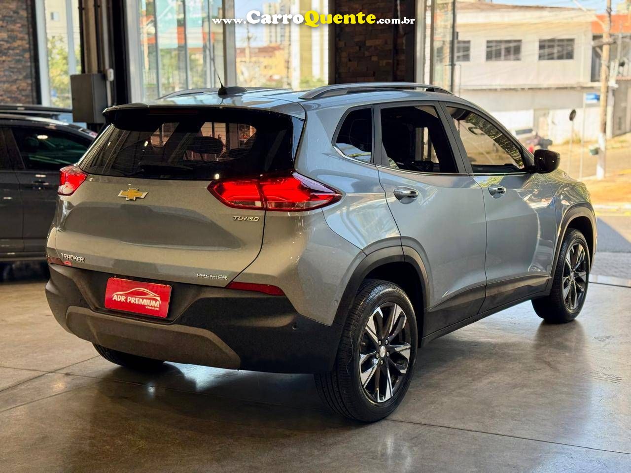 CHEVROLET TRACKER 1.2 TURBO PREMIER 2025 - Loja