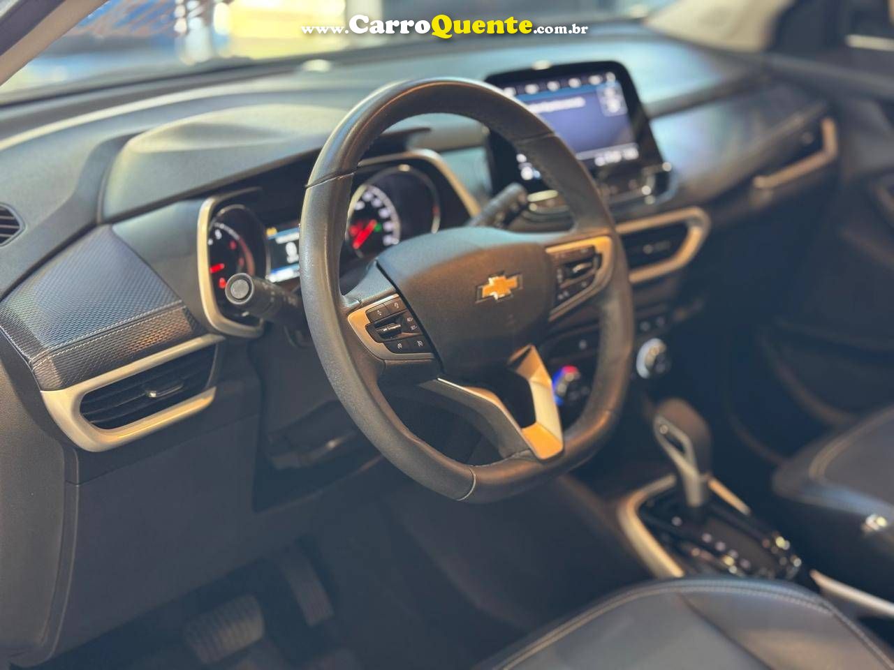 CHEVROLET TRACKER 1.2 TURBO PREMIER 2025 - Loja