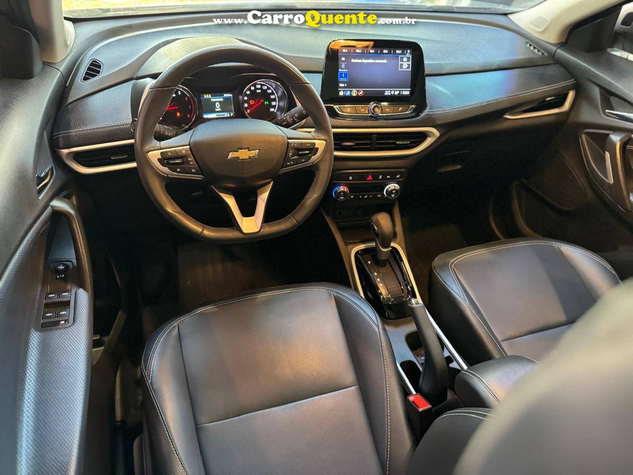 CHEVROLET TRACKER 1.2 TURBO PREMIER 2025 - Loja