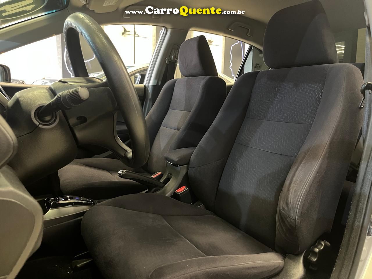 HONDA CITY 1.5 LX 16V 2014 - Loja