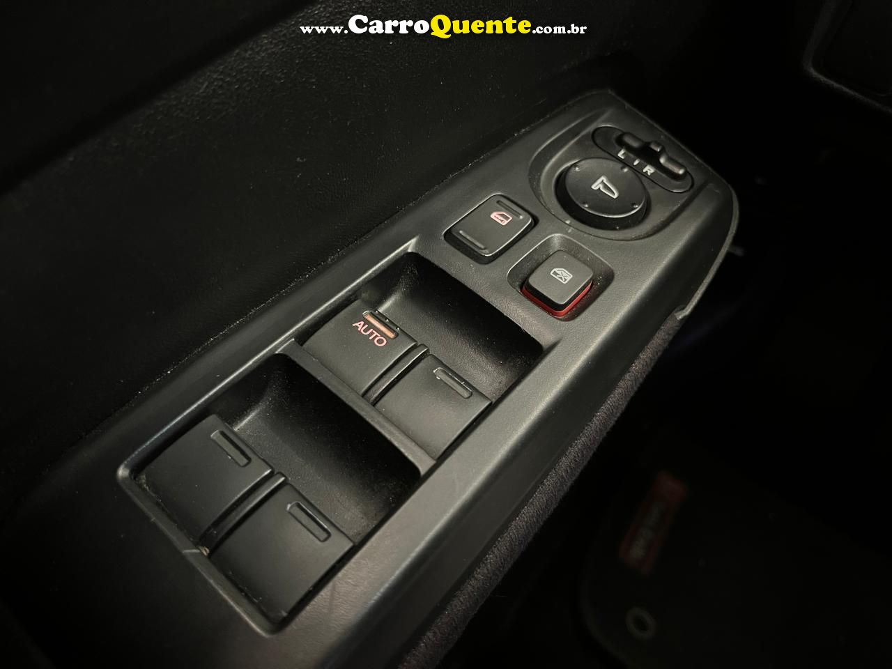 HONDA CITY 1.5 LX 16V 2014 - Loja