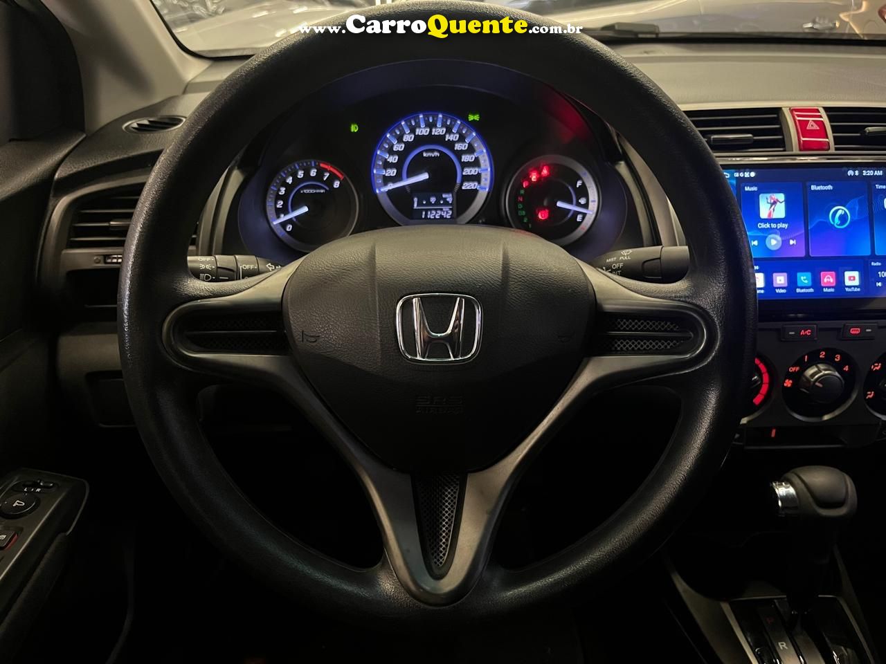 HONDA CITY 1.5 LX 16V 2014 - Loja
