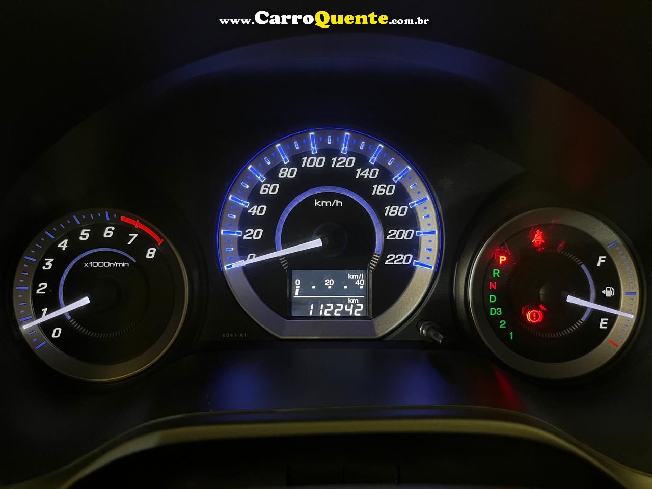 HONDA CITY 1.5 LX 16V 2014 - Loja