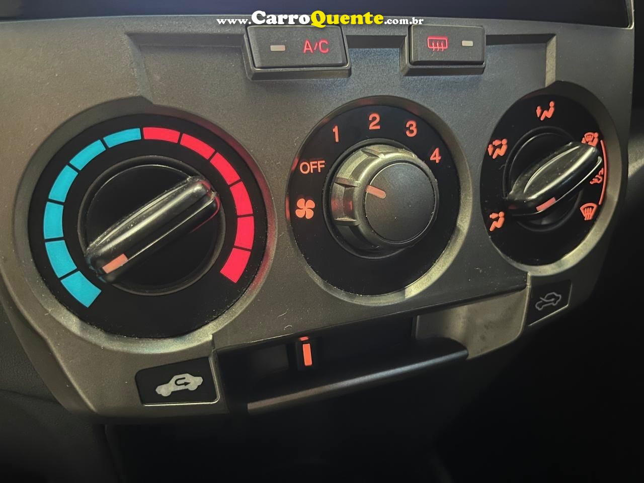 HONDA CITY 1.5 LX 16V 2014 - Loja