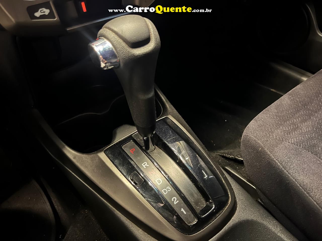 HONDA CITY 1.5 LX 16V 2014 - Loja