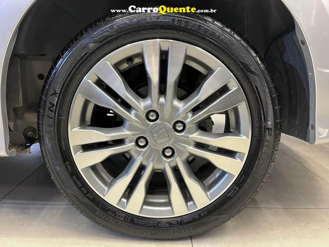 HONDA CITY 1.5 LX 16V 2014 - Loja