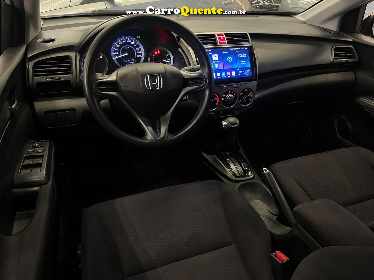 HONDA CITY 1.5 LX 16V 2014 - Loja