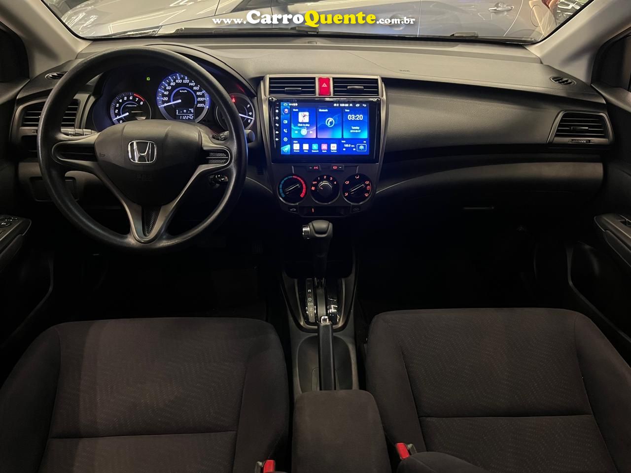 HONDA CITY 1.5 LX 16V 2014 - Loja