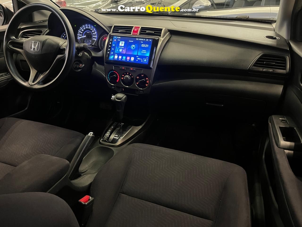 HONDA CITY 1.5 LX 16V 2014 - Loja